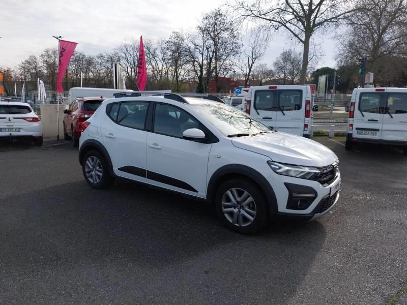 Dacia Sandero Eco-G 100 Stepway Confort