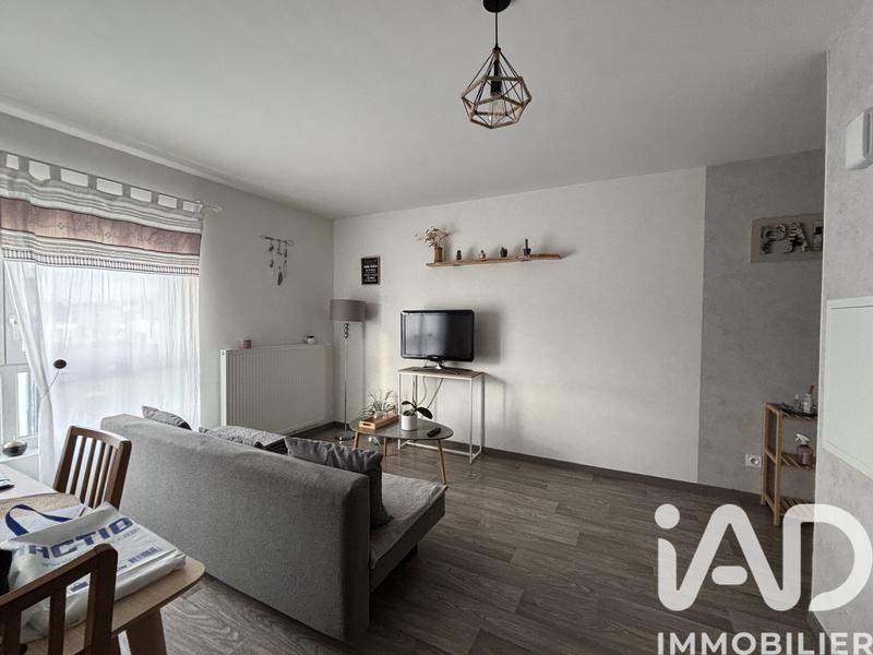 Appartement - 44 m² - 2 pièces