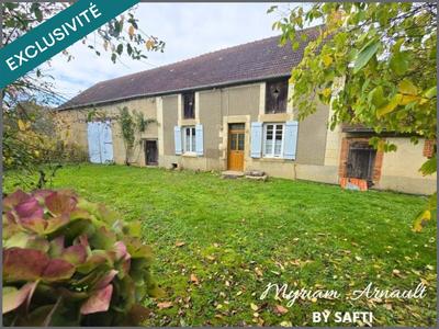 Maison - 65 m² - 4 pièces