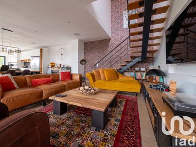 Maison de maîtres - 161 m² - 5 pièces