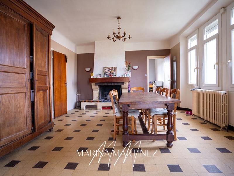 Maison - 153 m² - 5 pièces