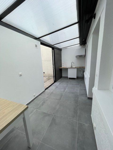 Maison - 39 m² - 2 pièces