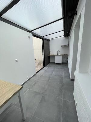 Maison - 39 m² - 2 pièces