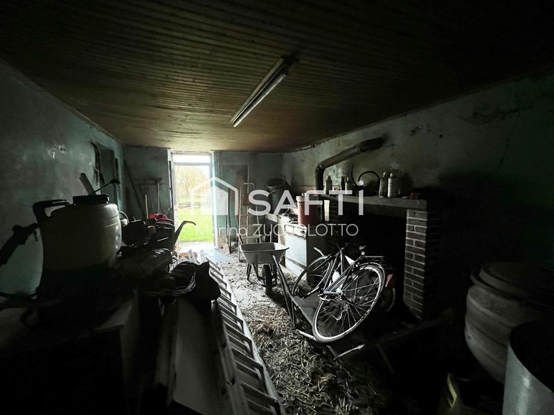 Maison - 64 m² - 3 pièces