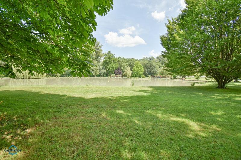 Propriété - 134 m² - 7 pièces