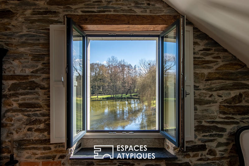 Maison - 231 m² - 7 pièces