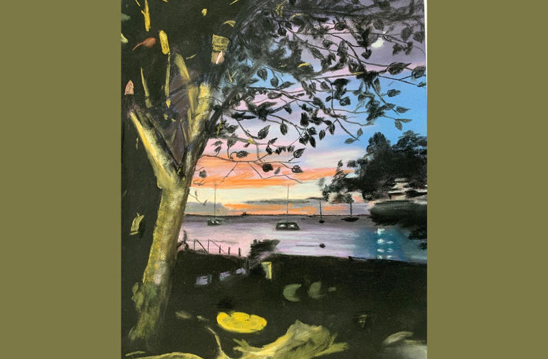 Exposition | Bernie - Peinture