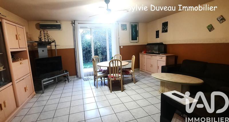 Maison - 83 m² - 4 pièces