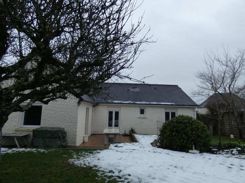 Pavillon - 160 m² - 8 pièces