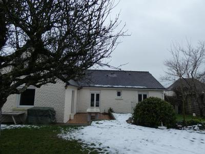 Pavillon - 160 m² - 8 pièces