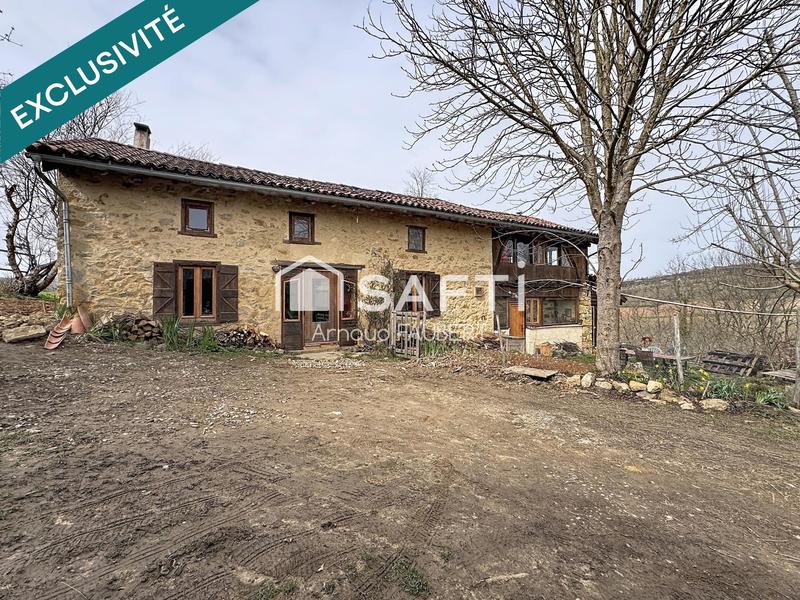 Maison - 136 m² - 5 pièces