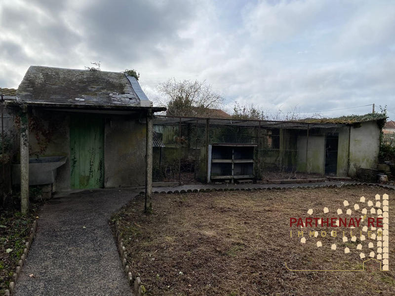 Maison traditionnelle - 57 m² - 3 pièces