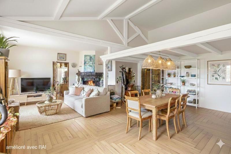 Maison - 94 m² - 4 pièces