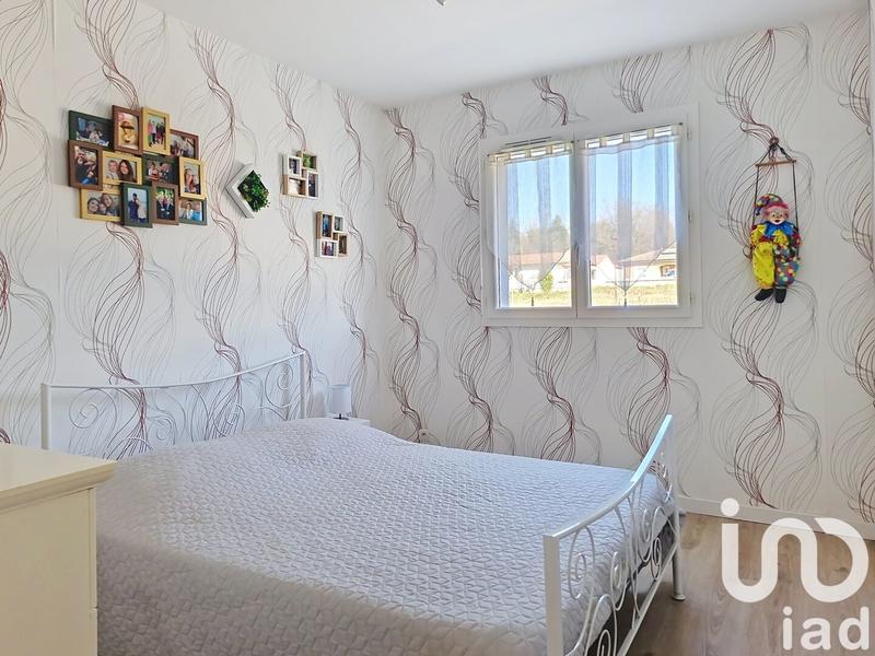 Maison - 128 m² - 6 pièces