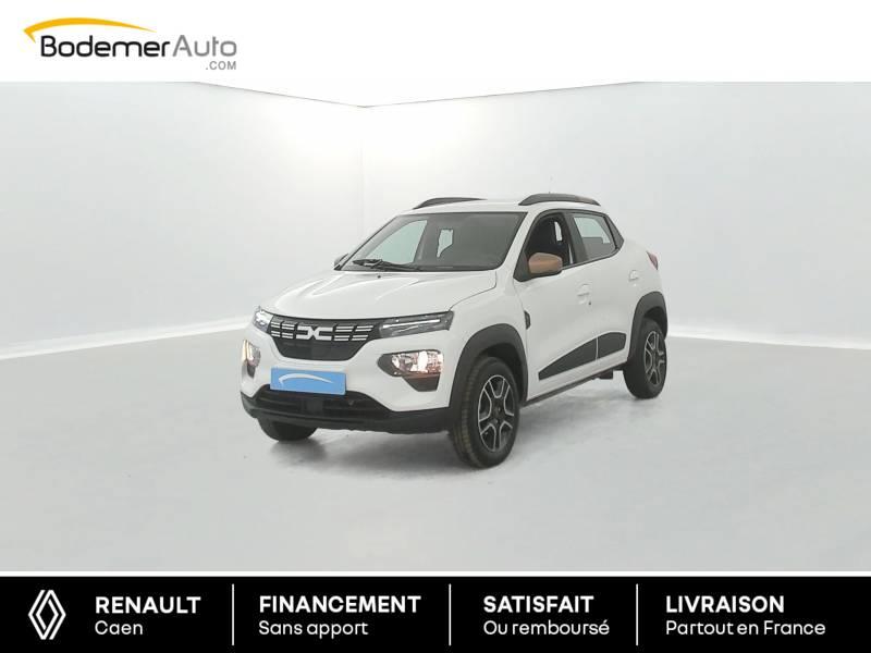 Dacia Spring Extreme