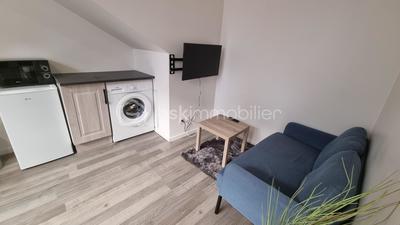 Appartement - 25 m² - 2 pièces