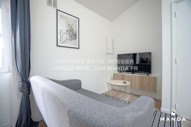 Appartement - 20 m² - 1 pièce