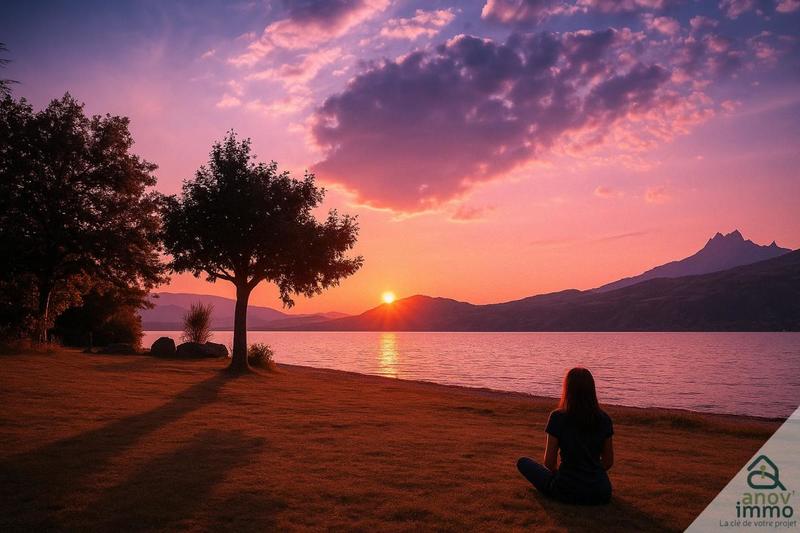 Appartement - 36 m² - 2 pièces