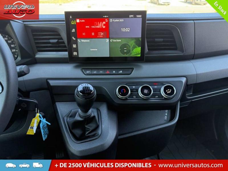 Renault Master Van Fgn Trac 3t5 L2h2 Blue Dci 150 Advance