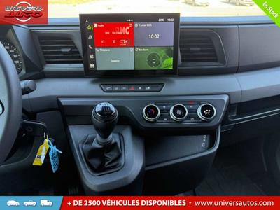 Renault Master Van Fgn Trac 3t5 L2h2 Blue Dci 150 Advance