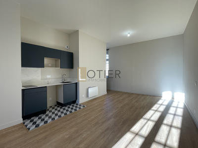 Appartement - 39 m² - 1 pièce