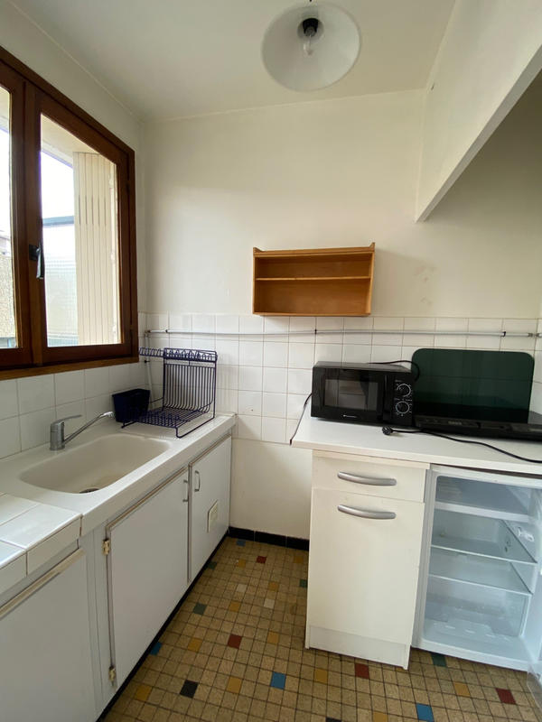 Appartement - 24 m² - 1 pièce