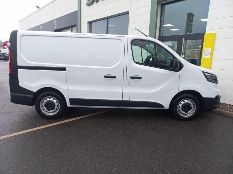 Renault Trafic Fgn L1h1 3000 Kg Blue Dci 130 Confort