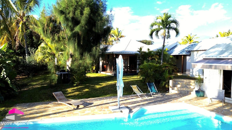 Villa - 164 m² - 7 pièces