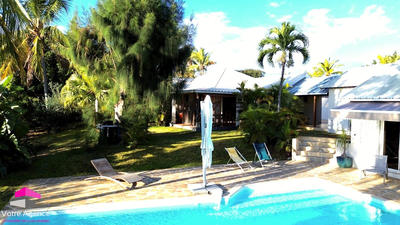 Villa - 164 m² - 7 pièces