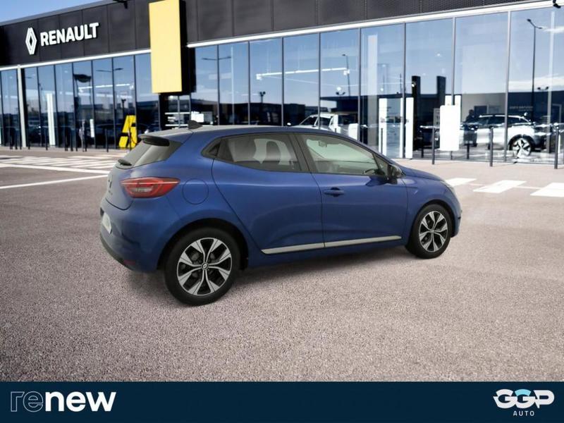 Renault Clio V TCe 90 Evolution