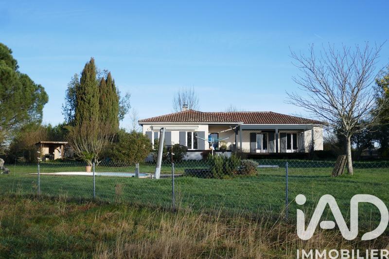 Maison - 194 m² - 6 pièces
