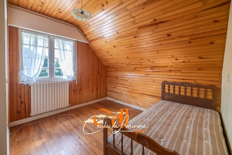 Maison - 115 m² - 6 pièces