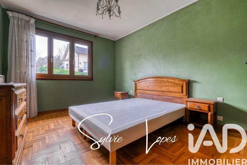 Maison - 86 m² - 4 pièces