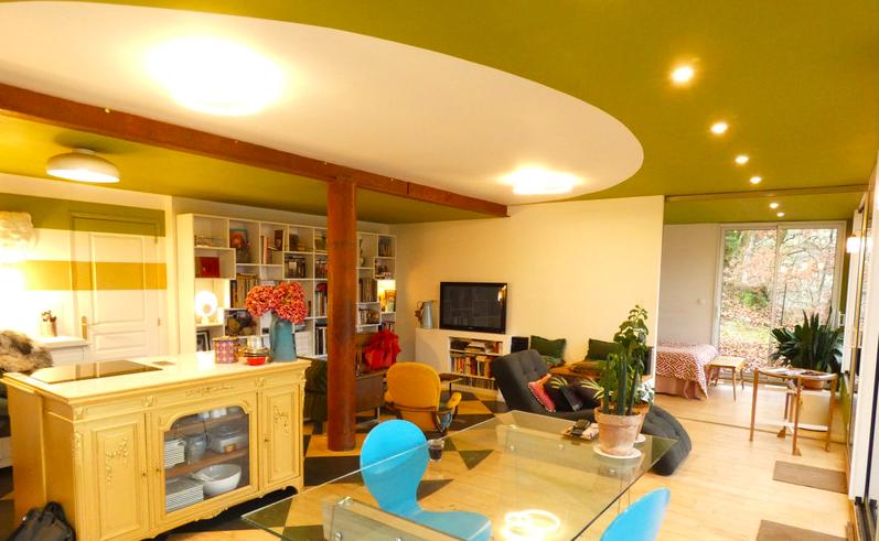 Maison - 150 m² - 6 pièces