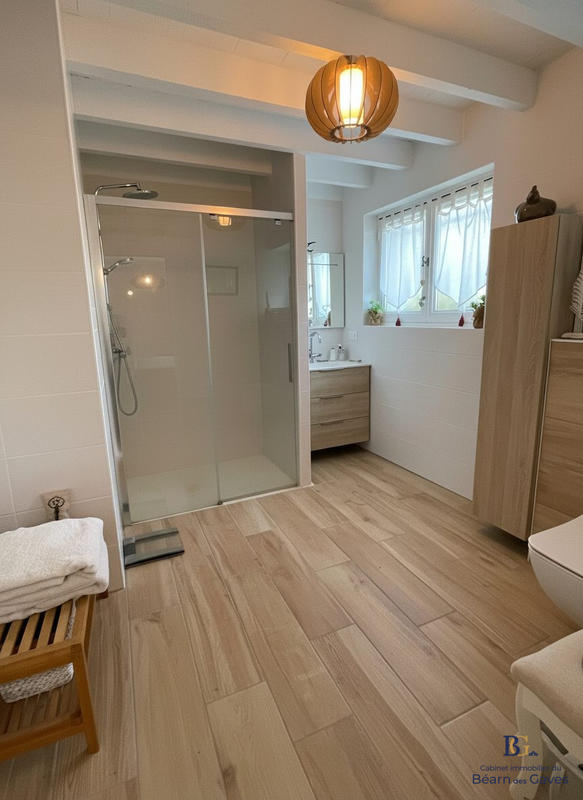 Maison - 60 m² - 2 pièces