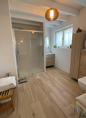 Maison - 60 m² - 2 pièces