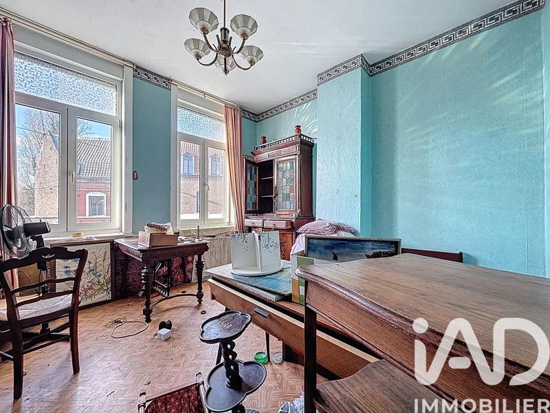 Maison - 203 m² - 10 pièces