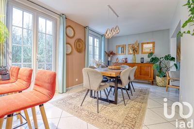 Maison - 116 m² - 5 pièces