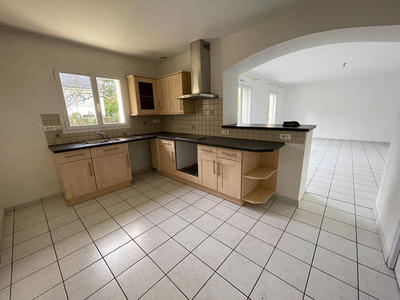 Maison - 156 m² - 7 pièces