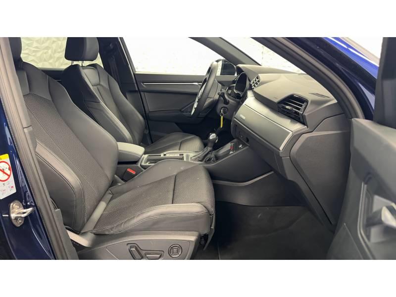 Audi Q3 Vp Sportback 45 TFSIe 245 ch s tronic 6 s line