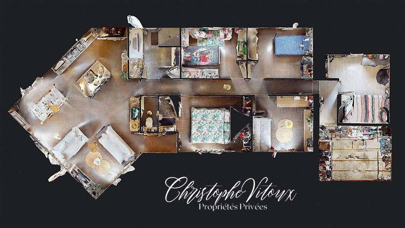 Villa - 117 m² - 6 pièces