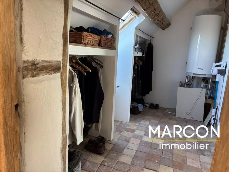 Maison de village - 156 m² - 5 pièces