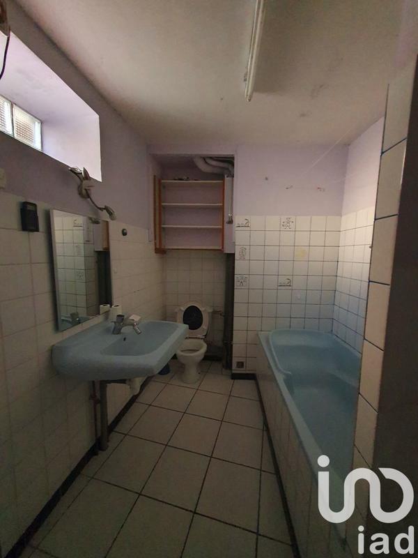 Maison de village - 63 m² - 3 pièces