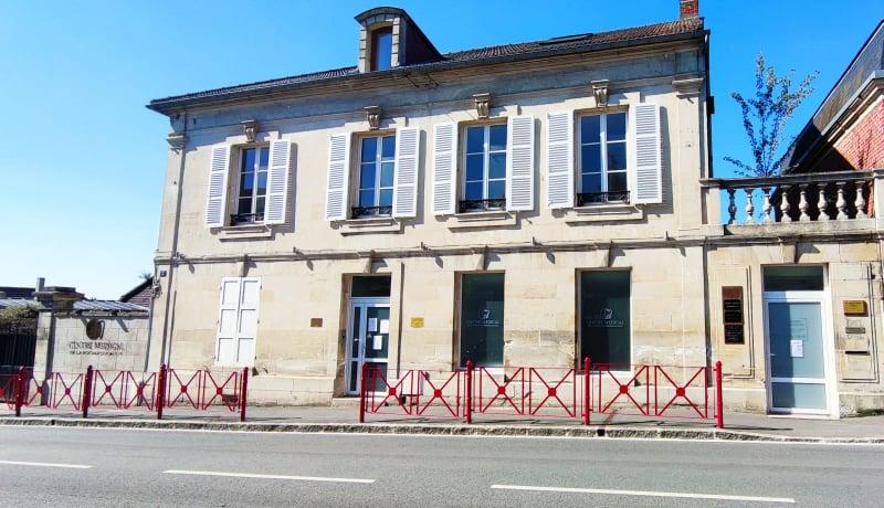 Elodie Claudel ostéopathe