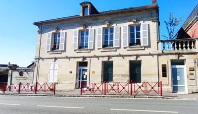 Elodie Claudel ostéopathe