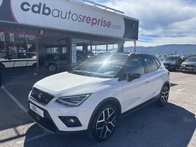 Seat Arona 1.0 EcoTSI 115 ch Start/Stop Dsg7 Fr