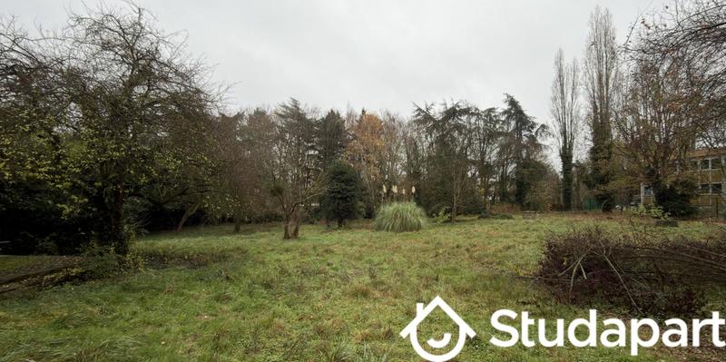 Chambre - 15 m² - 1 pièce