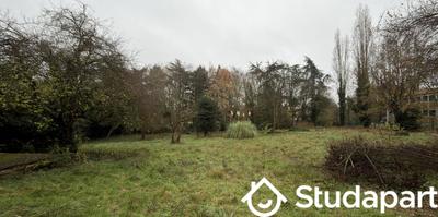 Chambre - 15 m² - 1 pièce