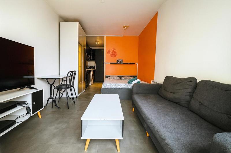 Studio - 20 m² - 1 pièce