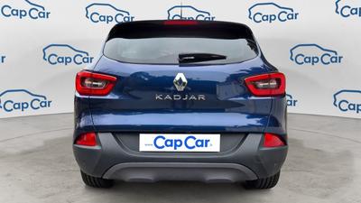 Renault Kadjar 1.2 Tce 130 Edc 7 Intens - Entretien constructeur